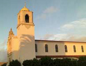 Sacred Heart Church of Ocean Beach